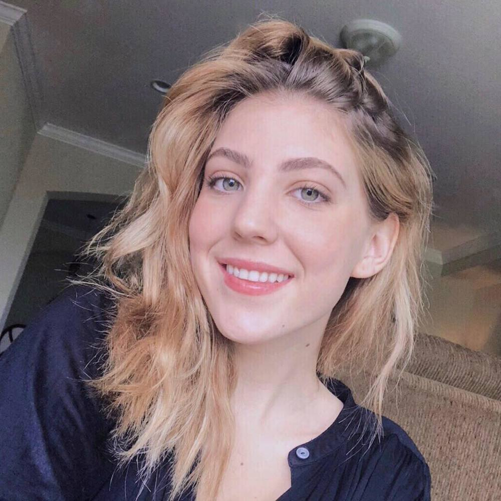 Meet your Posher, Hannah